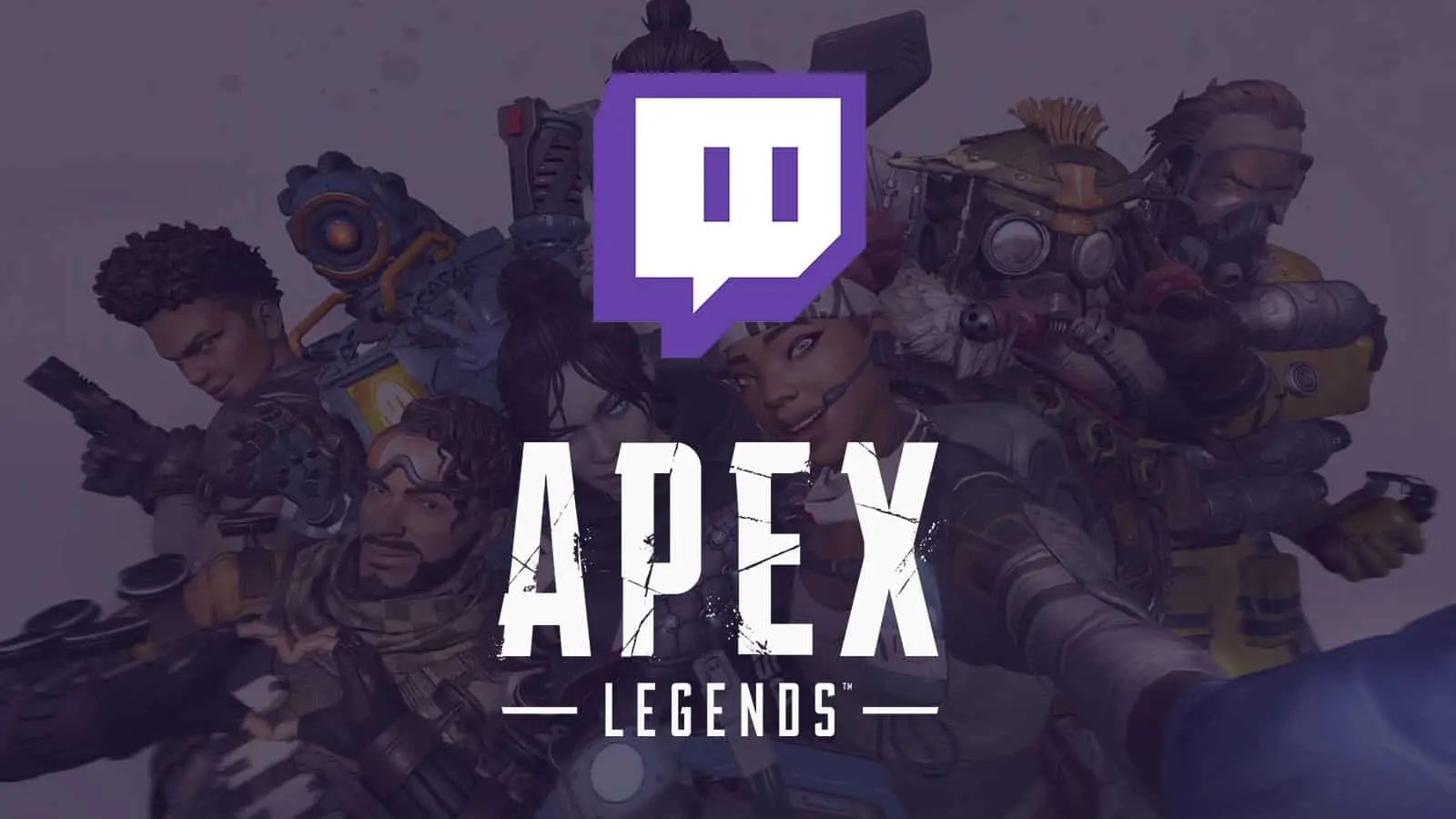 Apex Legends Twitch rankings