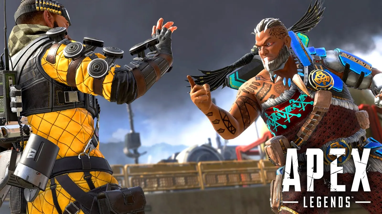 Apex Legends Mods