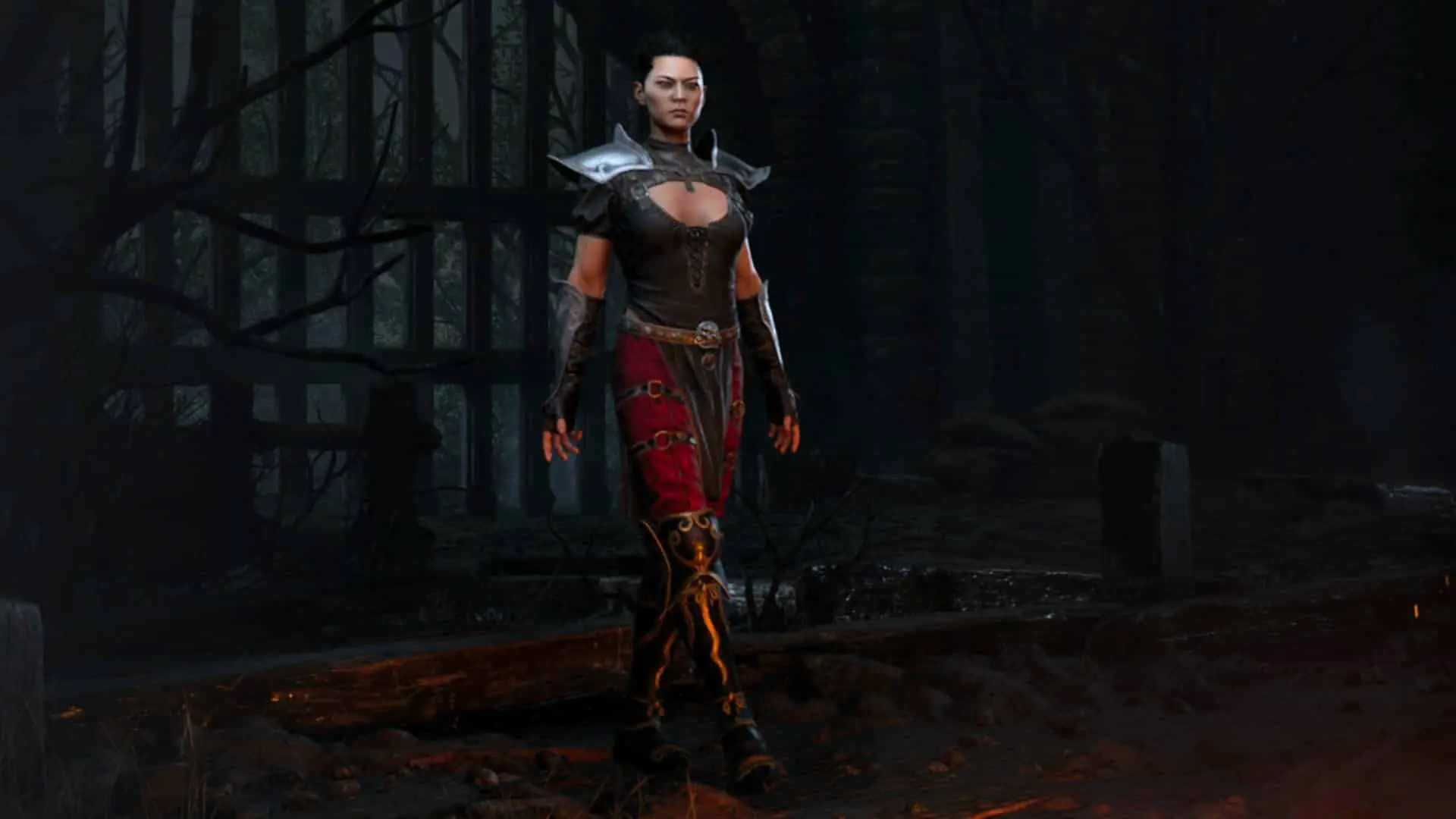 Diablo 2 Resurrected Assassin