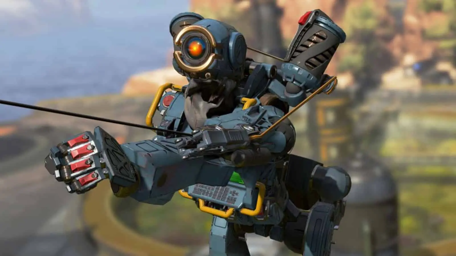 Pathfinder exploit Apex Legends