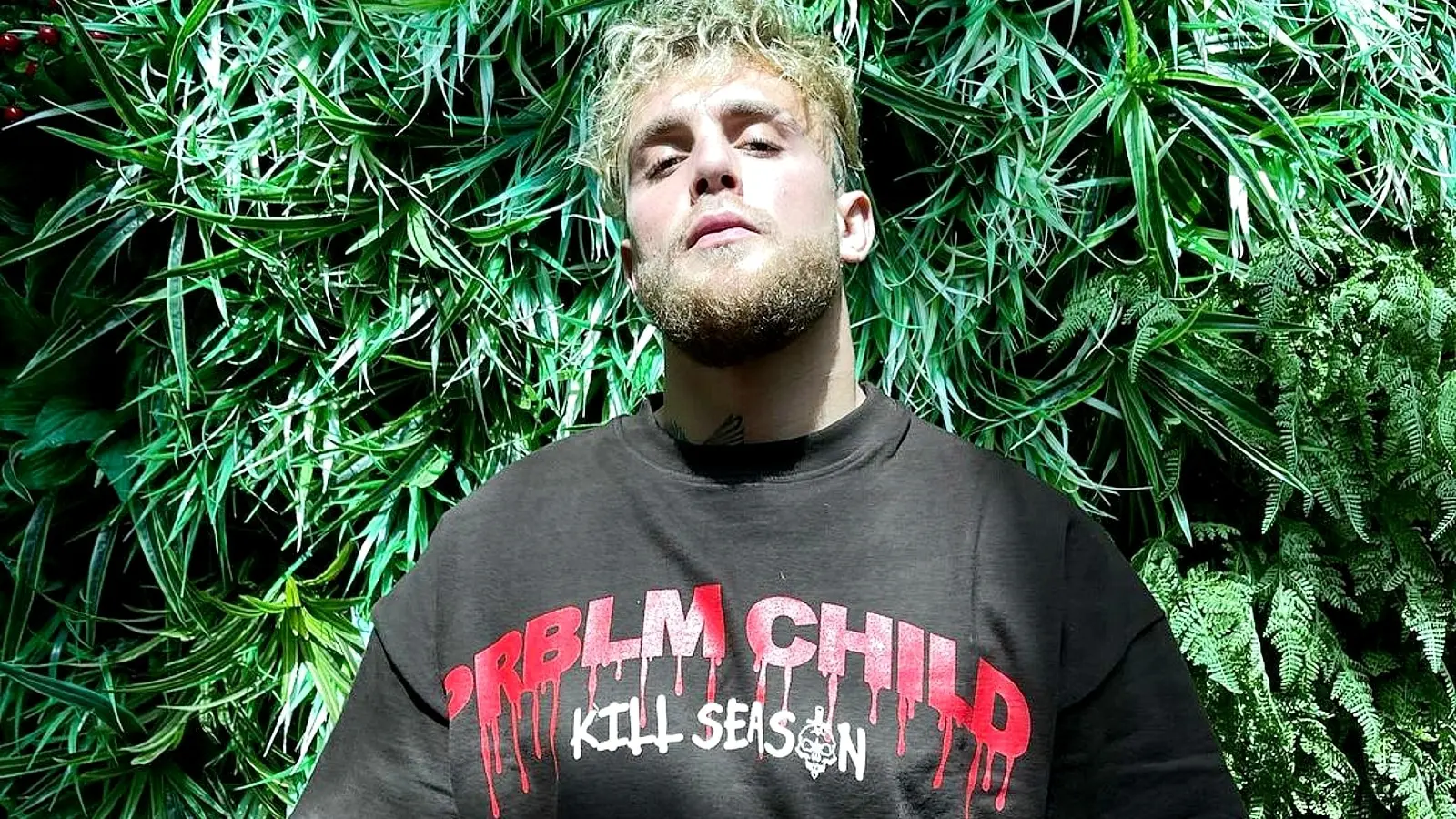 Jake Paul PRBLM CHILD t shirt