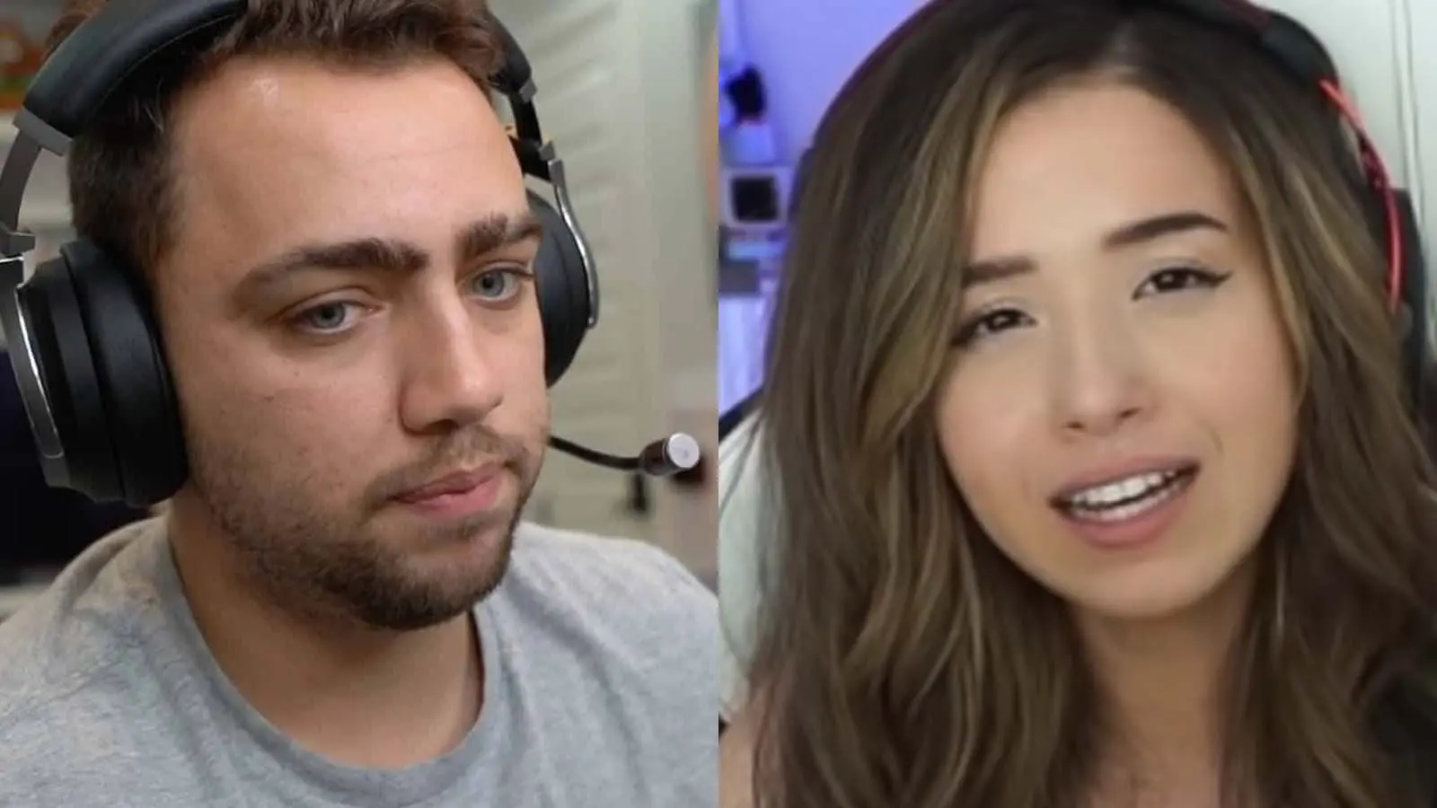 Mizkif Pokimane