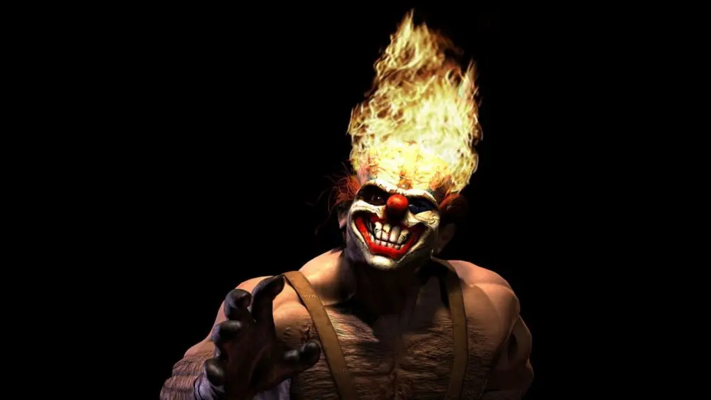 Twisted Metal TV series