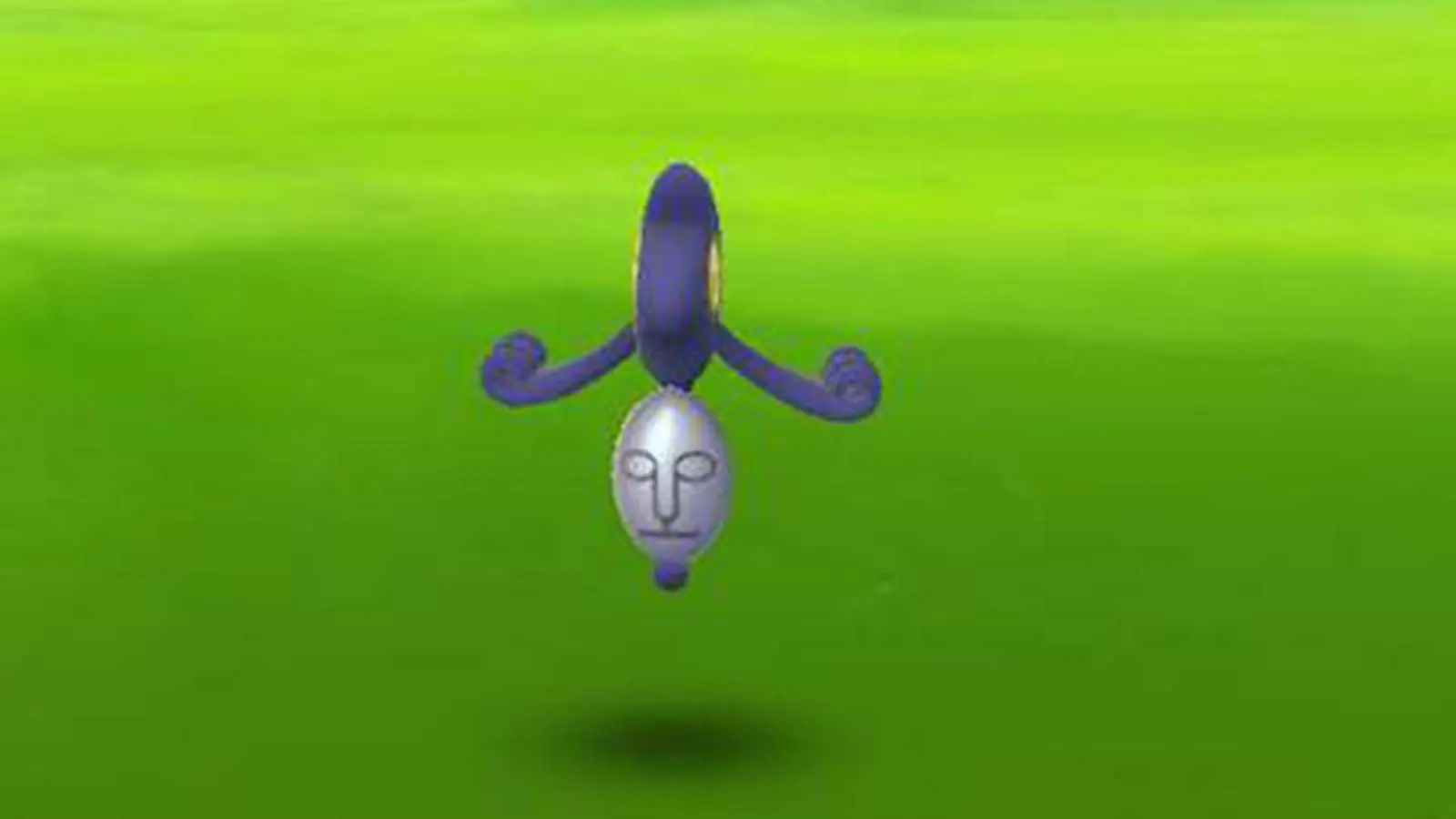 yamask shiny