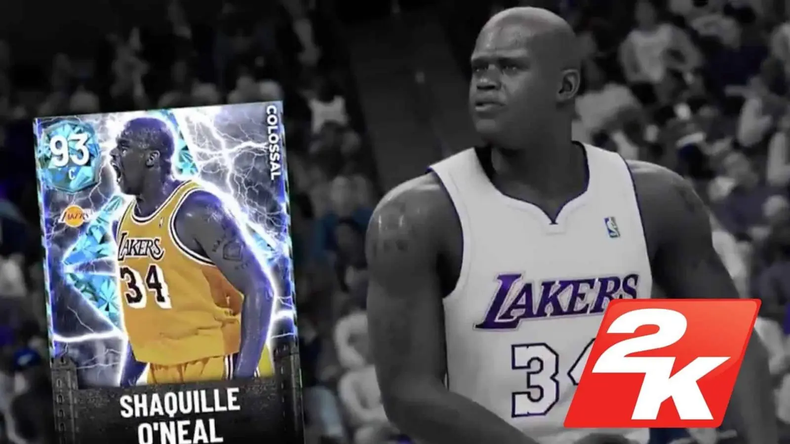 nba 2k22 shaq