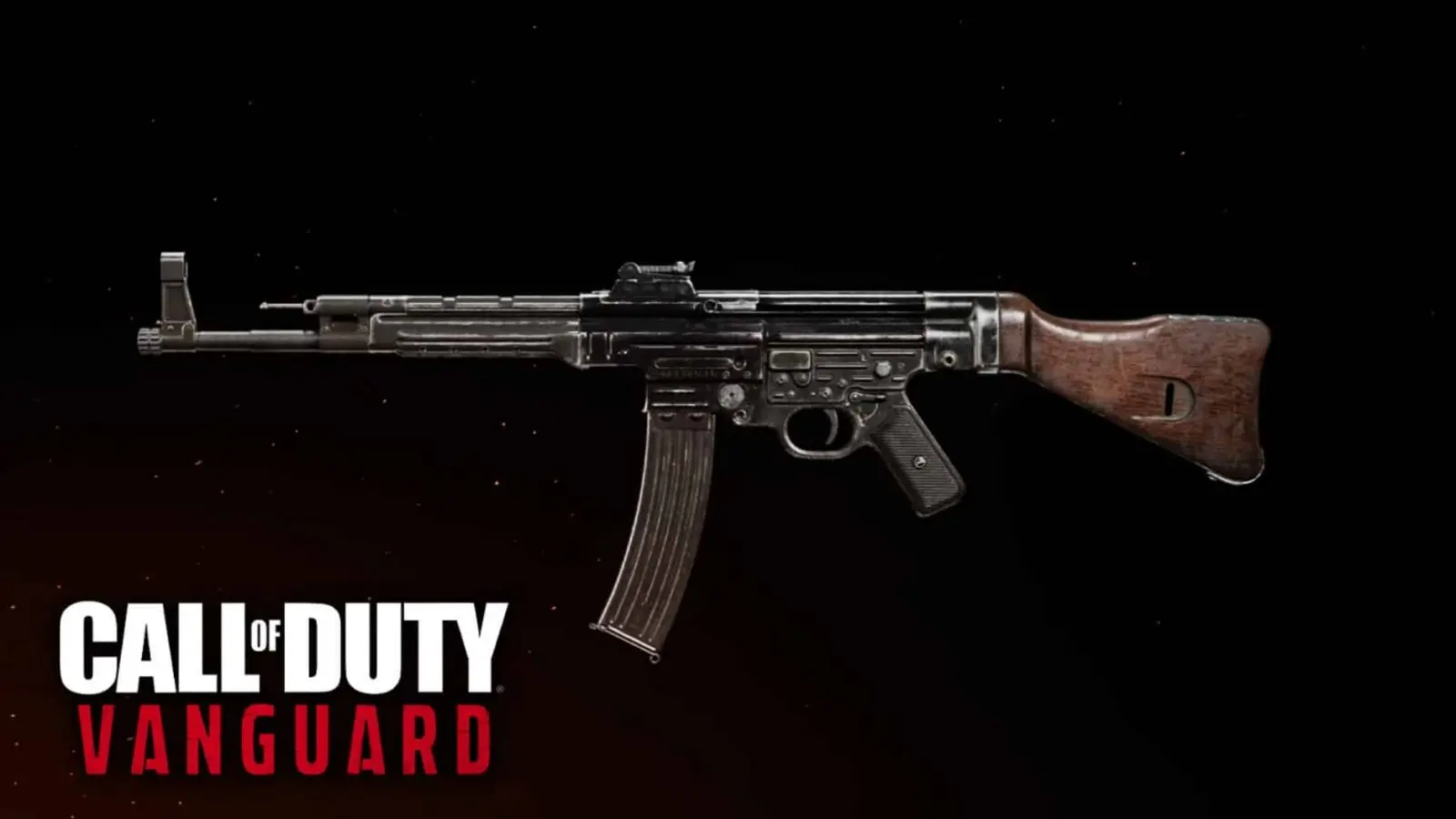 CoD Vanguard STG 44 loadout