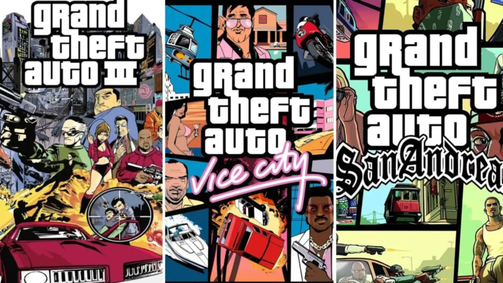 GTA PS2 box art