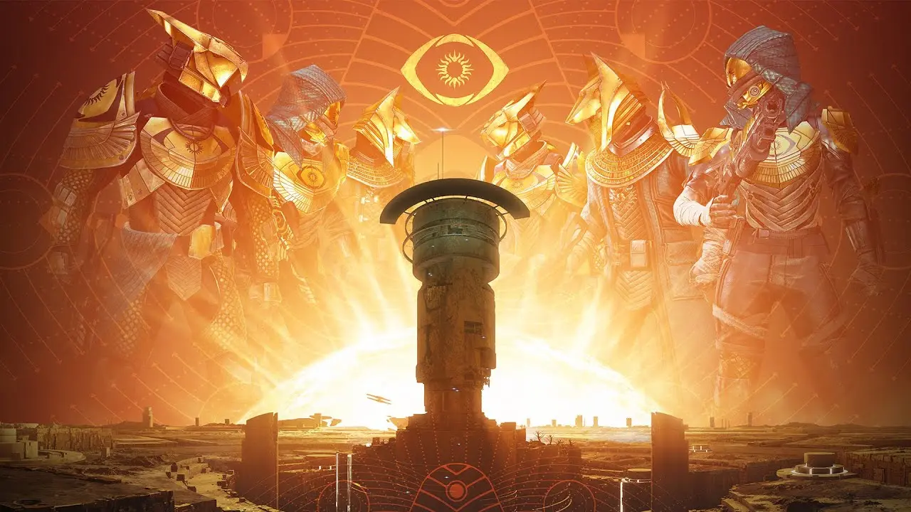 Destiny 2's Lighthouse destination