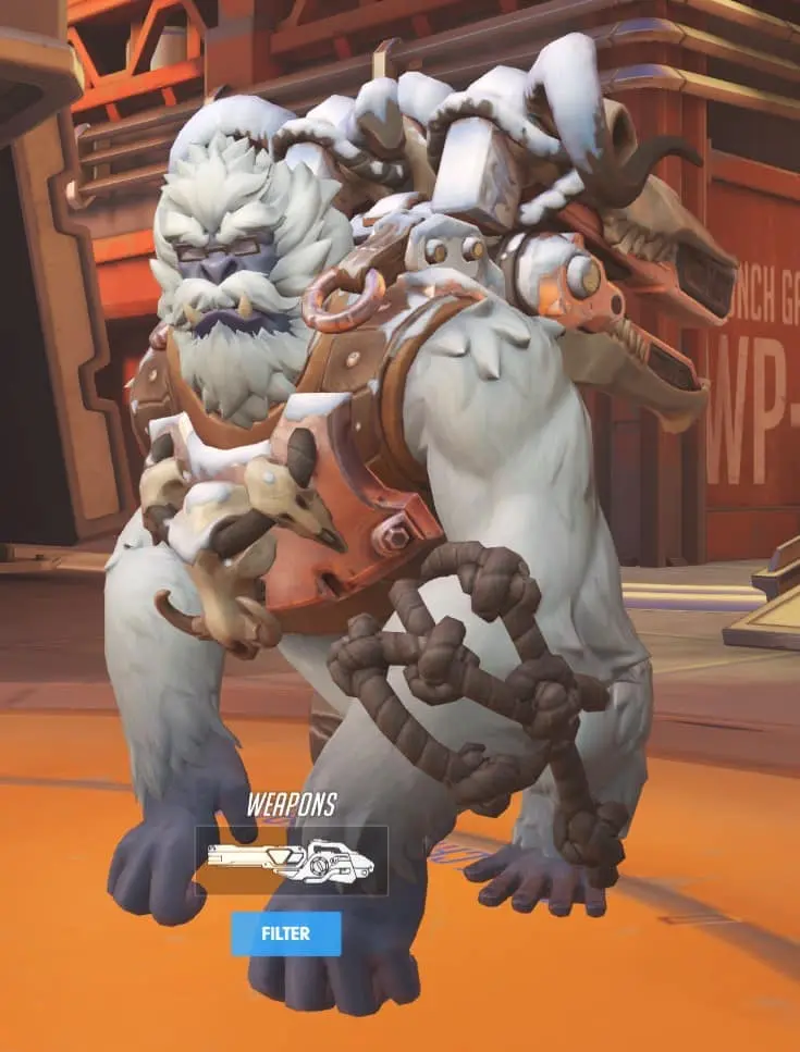 winston yeti