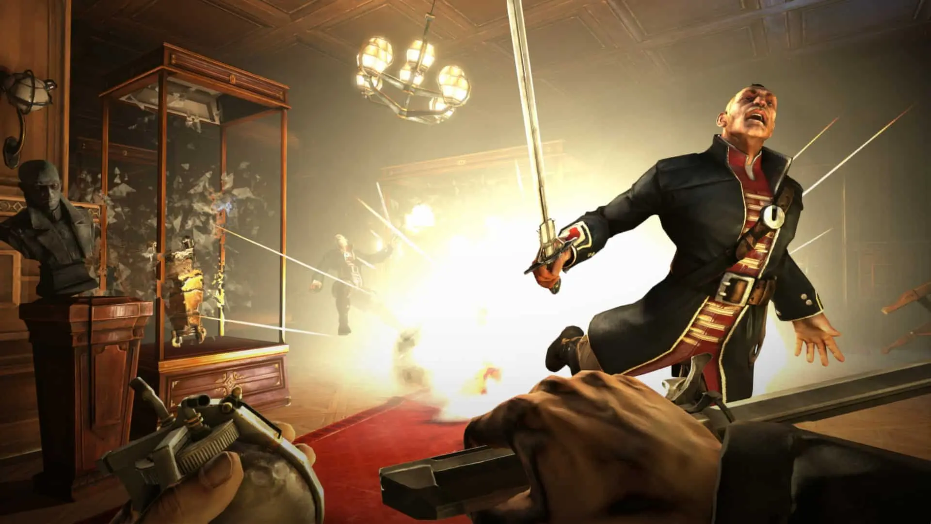 Dishonored screenshot