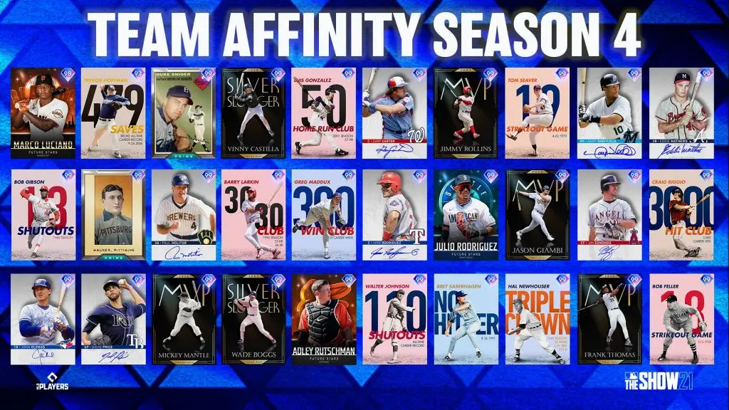 Team Affinity season 4