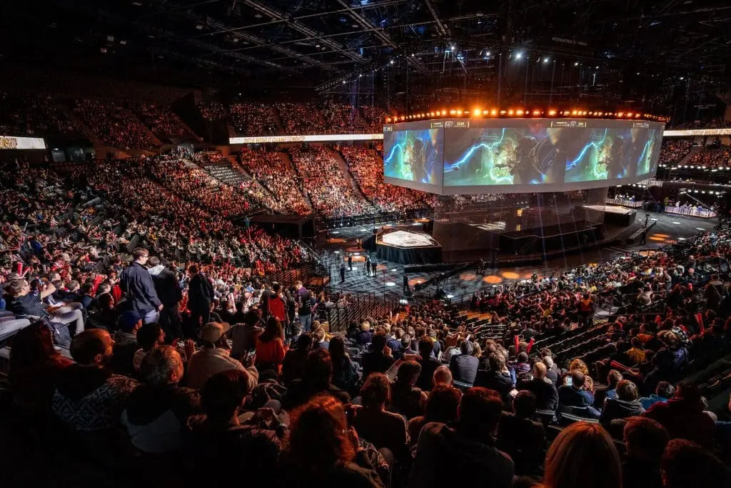 League of Legends Worlds 2019