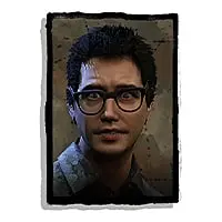 Dwight Fairfield, one of the best Survivors in Dead By Daylight