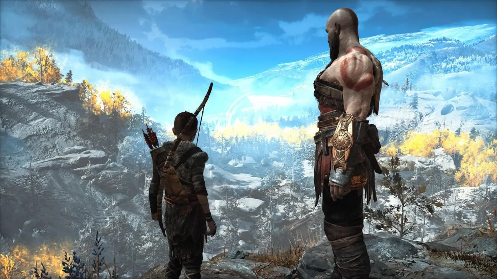 god of war