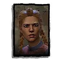 Meg Thomas, a DBD Survivor with the best perks