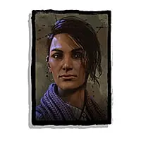 Zarina Kassir, a Dead By Daylight Survivor