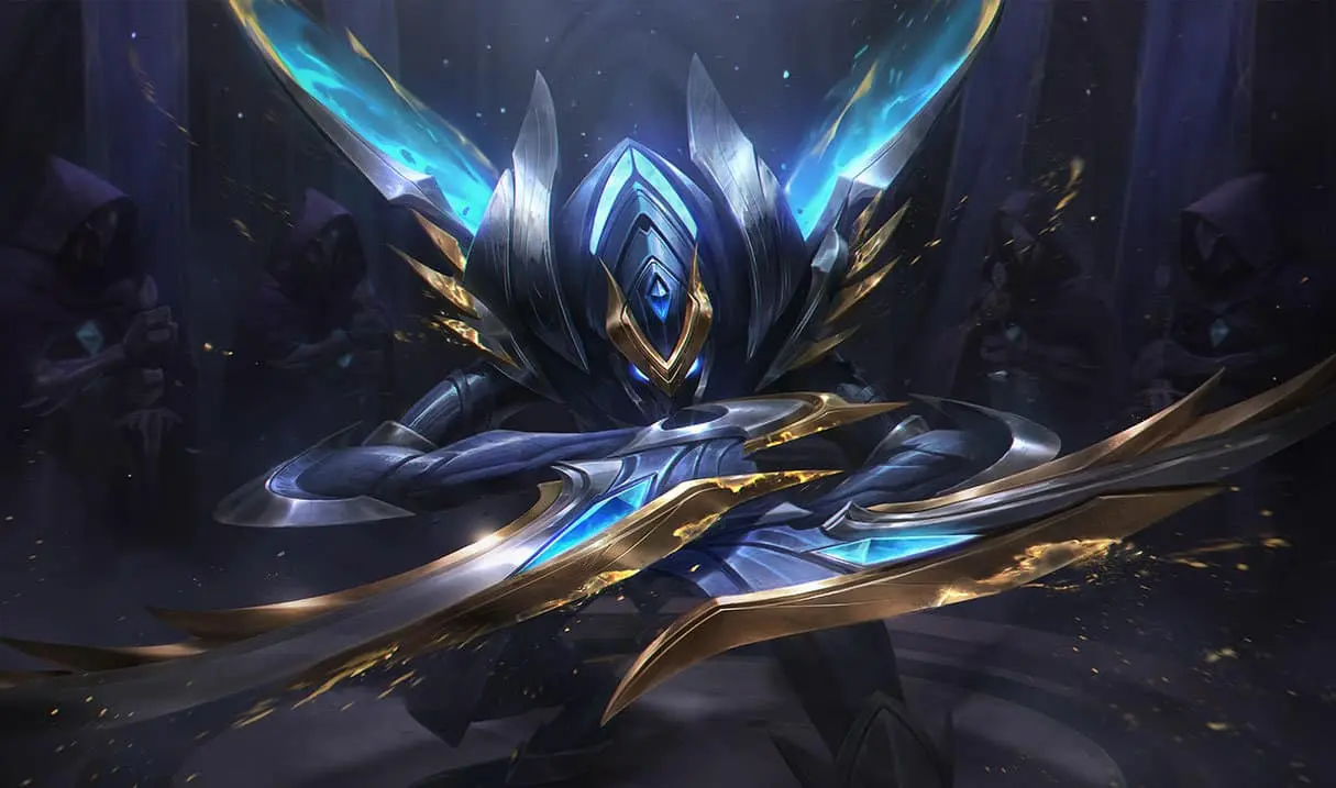 Championship Kha'Zix TFT Set 5 Dawnbringer