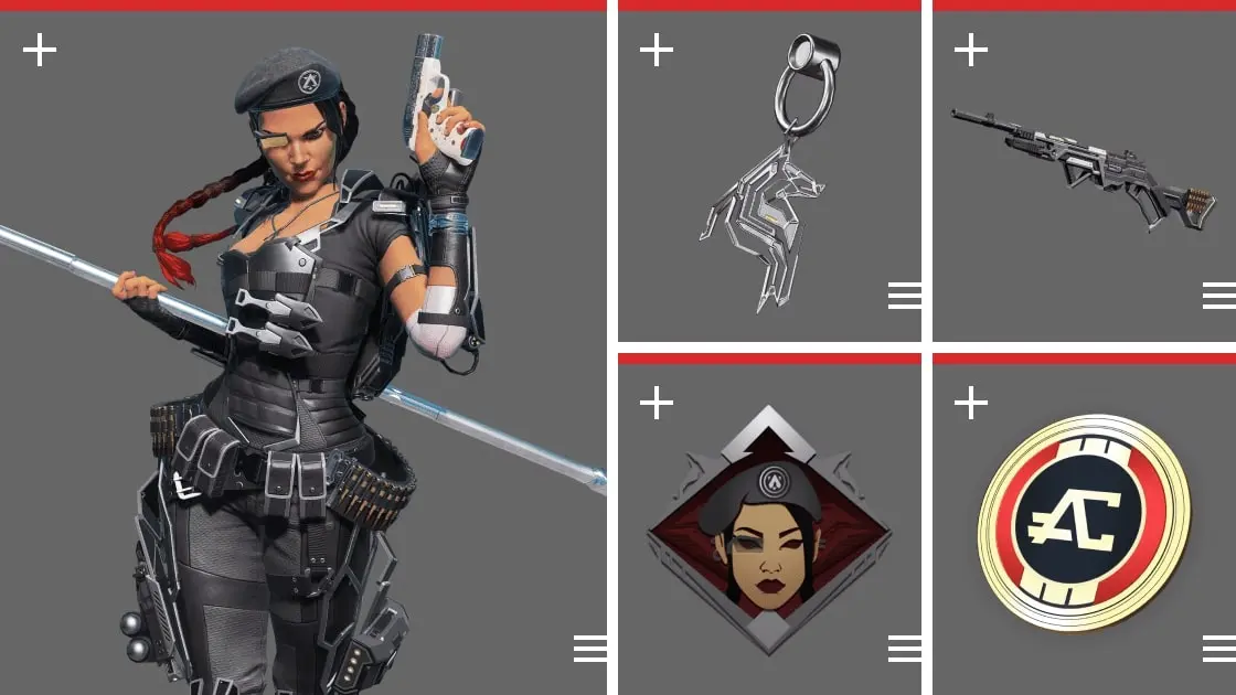 Apex Legends Loba Season 11 bundle