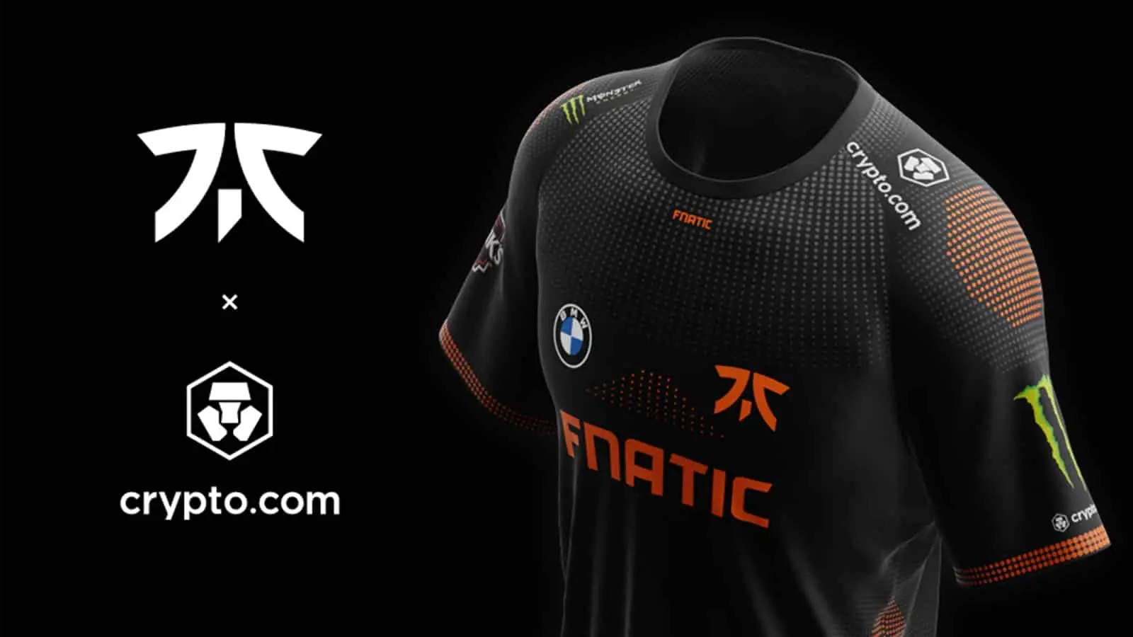 Fnatic Crypto Partnership