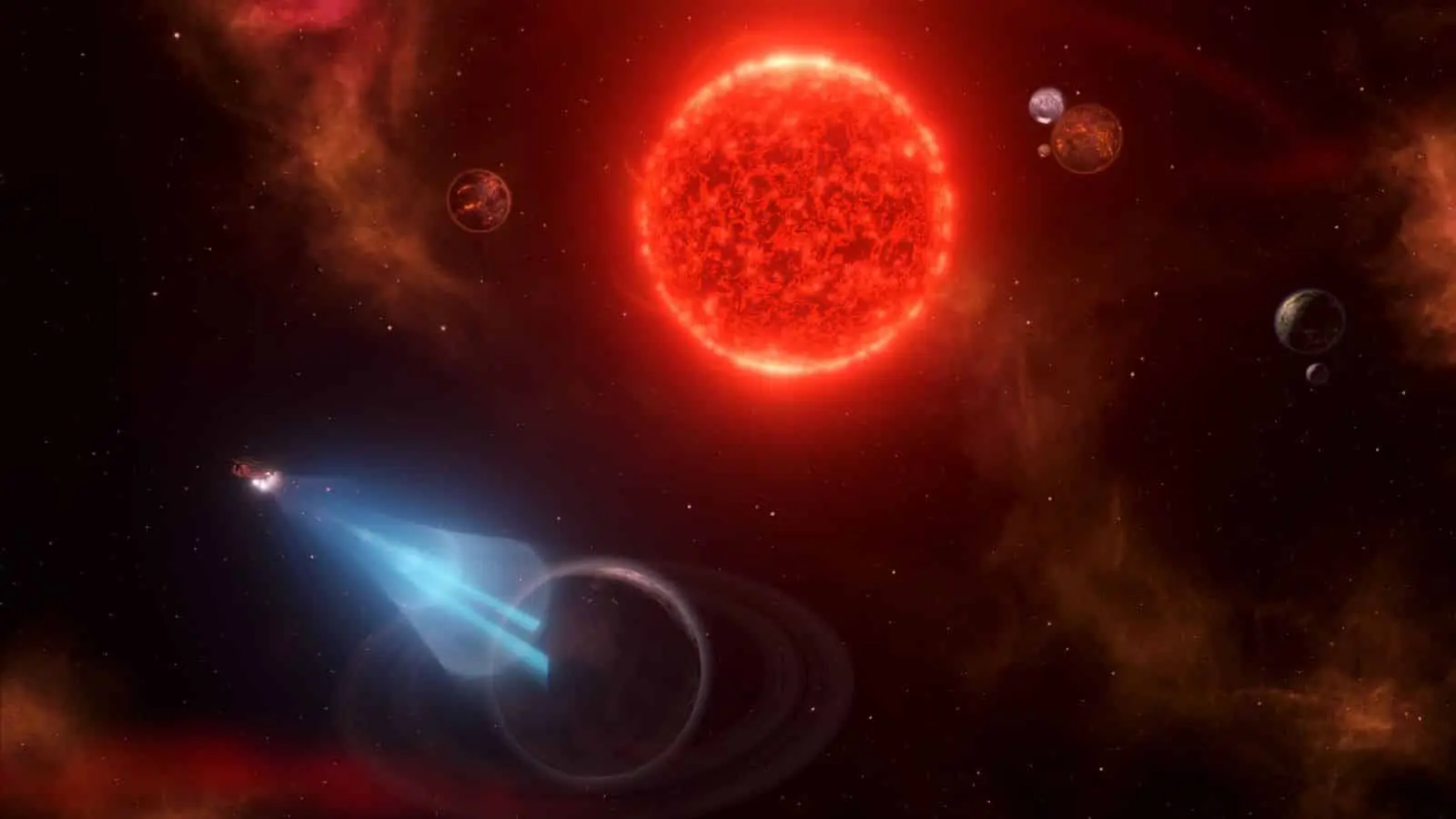 Stellaris screenshot