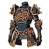 The Ancient Cuirass armor piece in Breath of the Wild