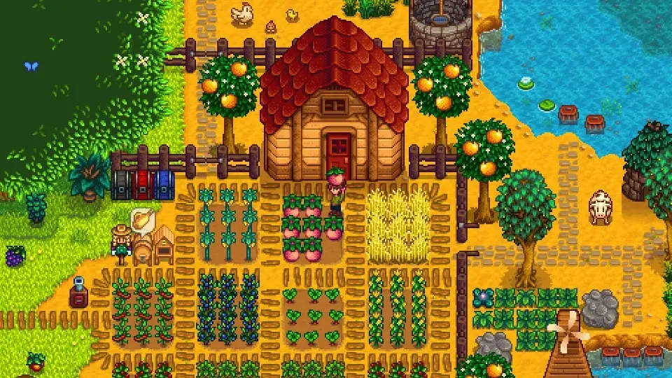 stardew valley content