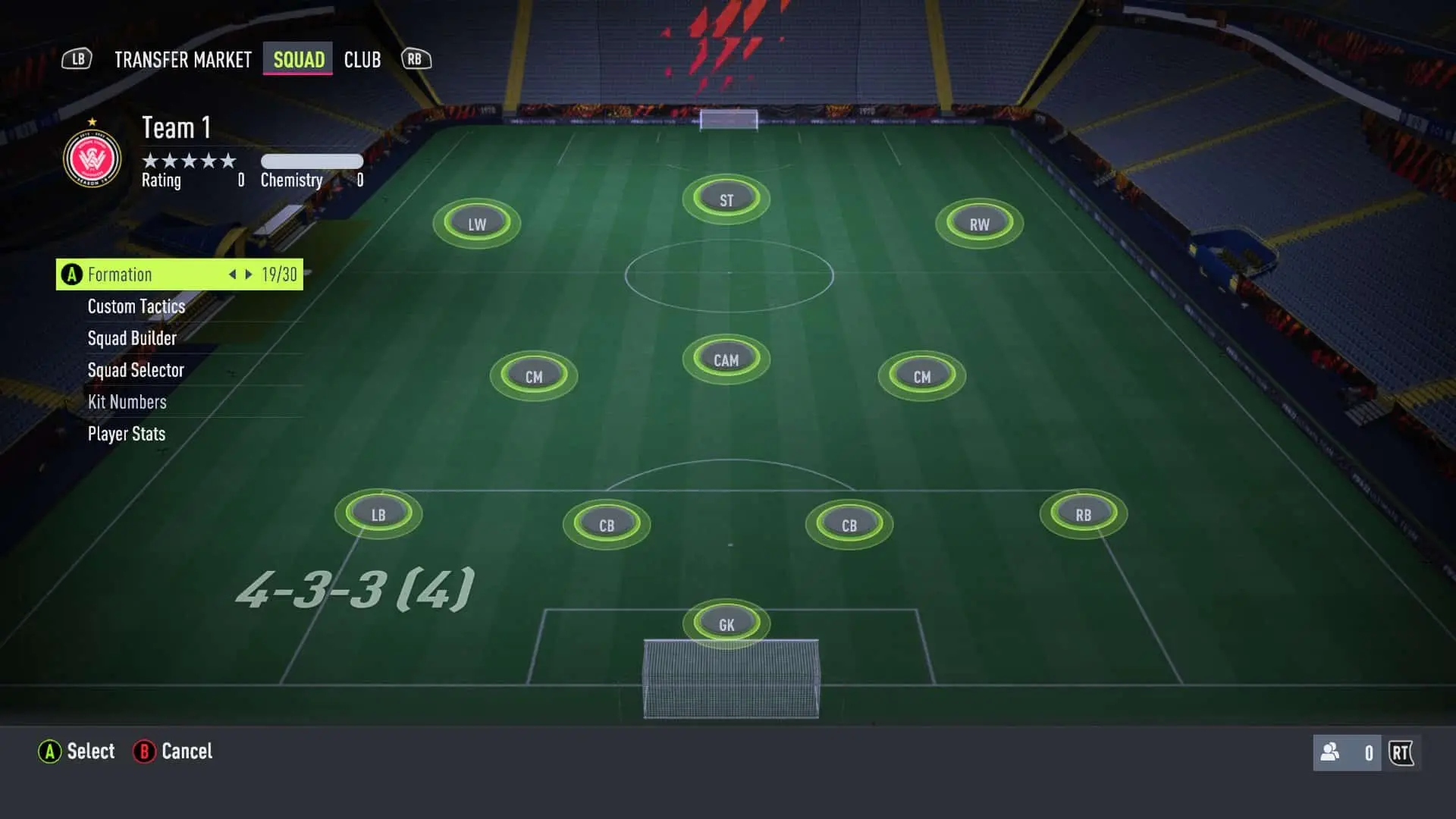 fifa 22 custom tactics 433 4