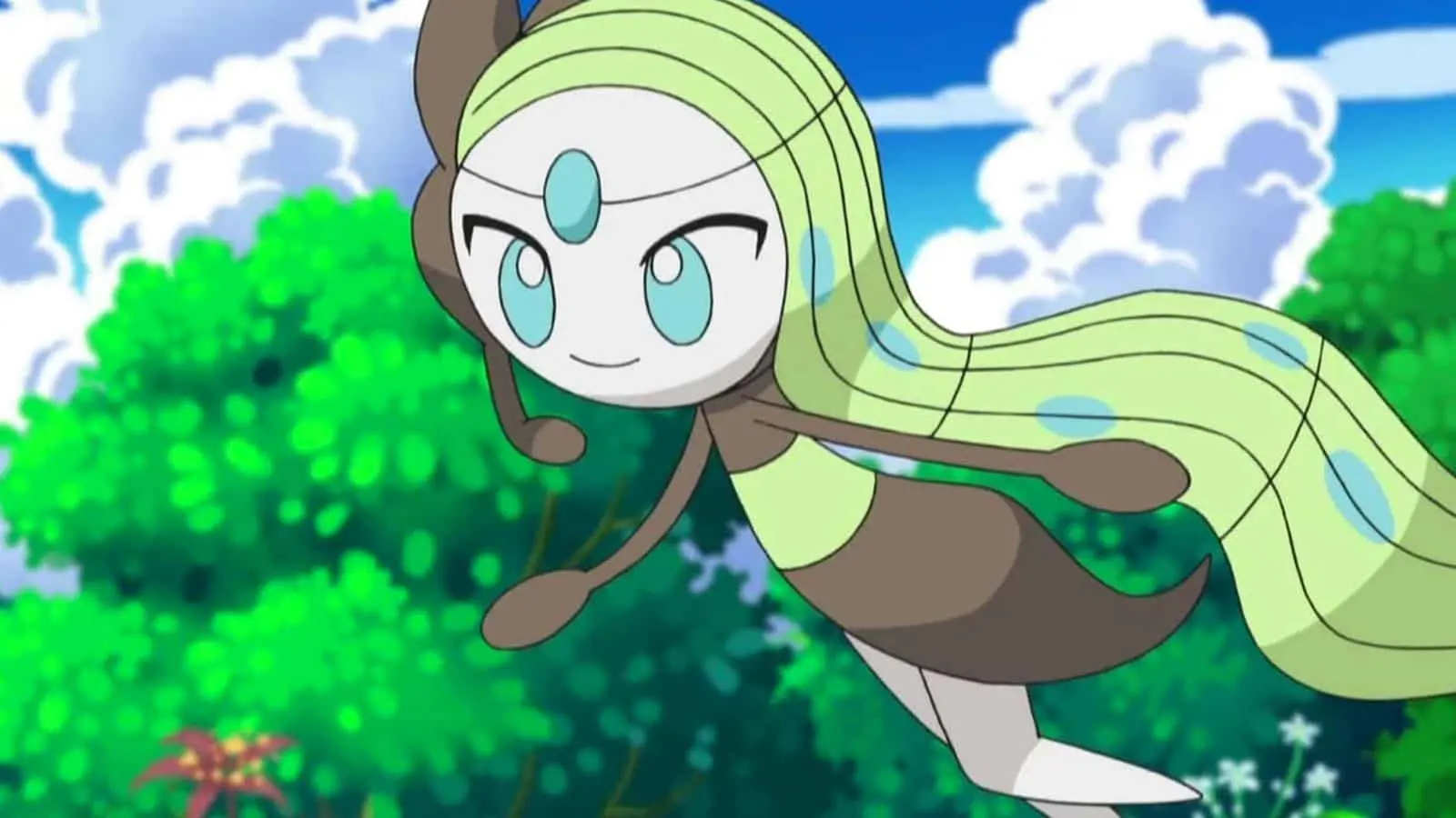 Meloetta