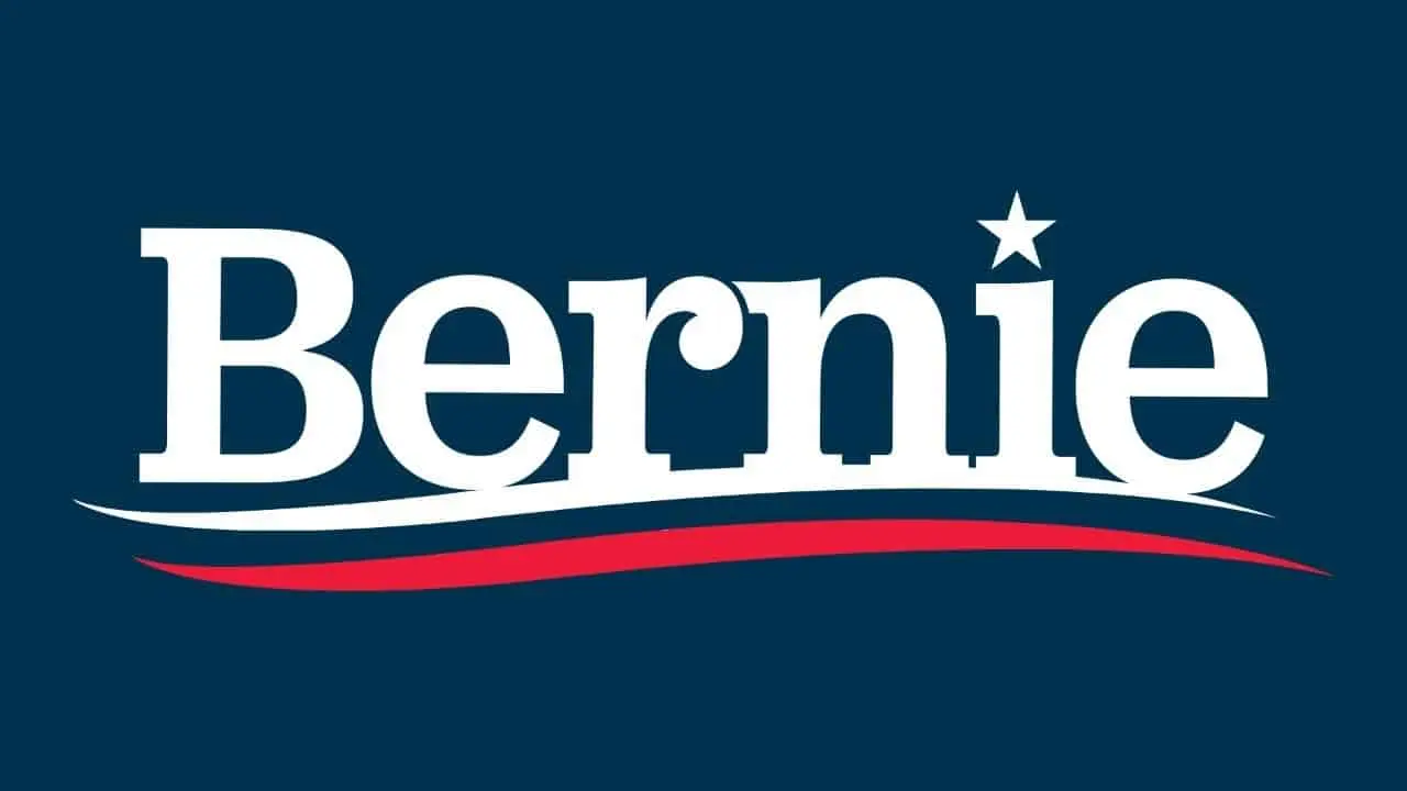 bernie sanders logo