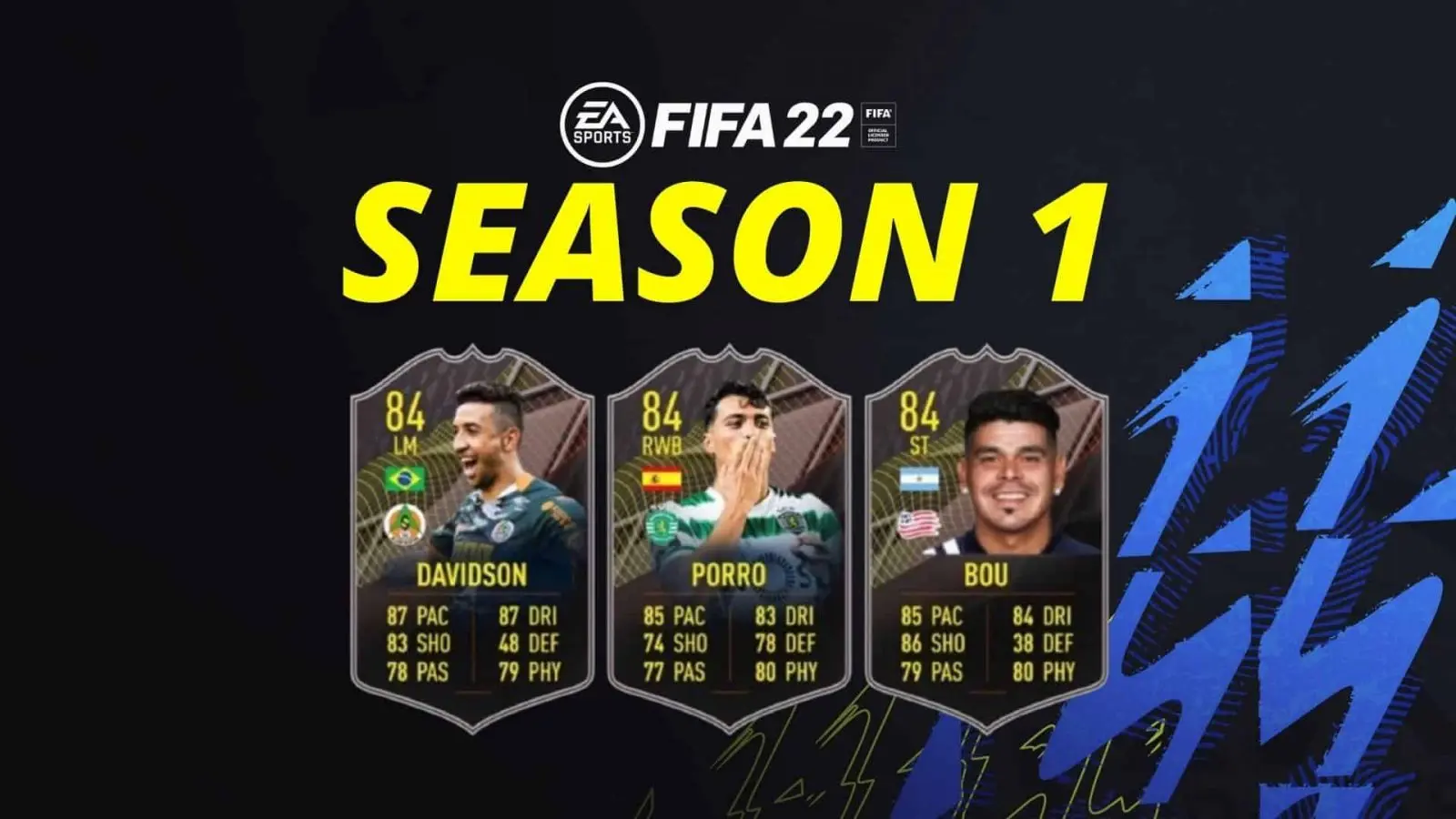 season 1 fifa 22