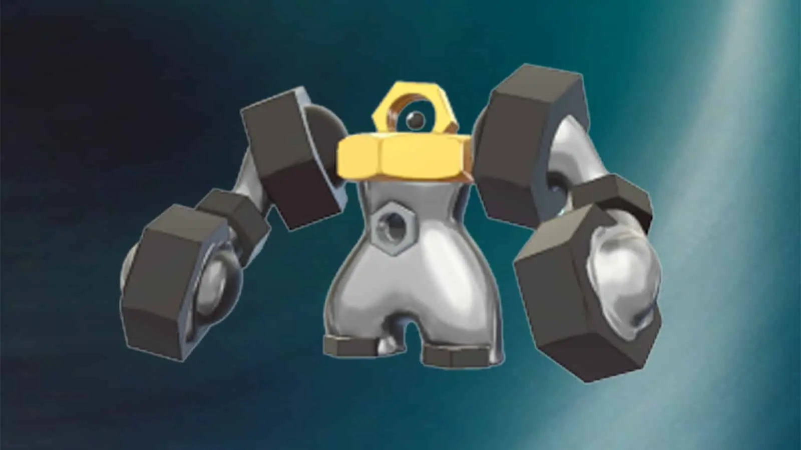 Melmetal in Pokemon Go