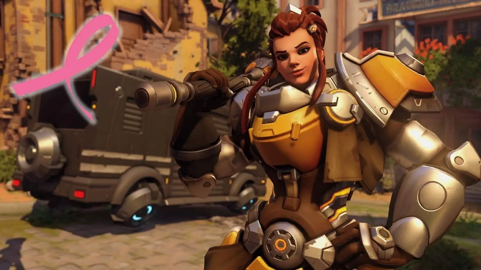 Brigitte Overwatch