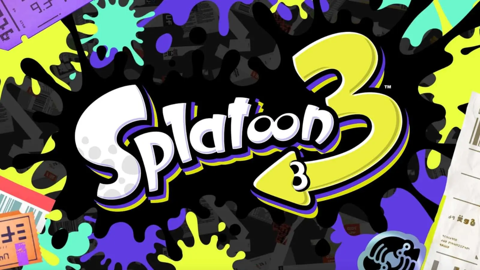 Splatoon 3