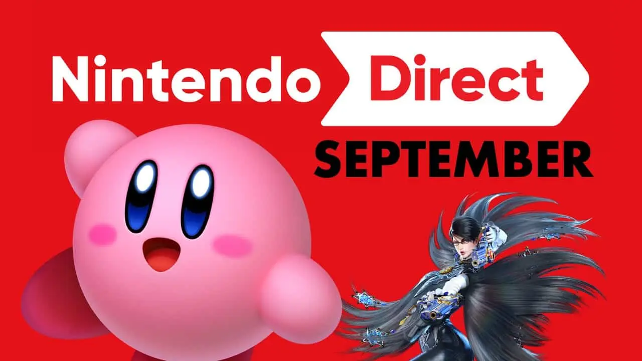 nintendo direct leak with kirby