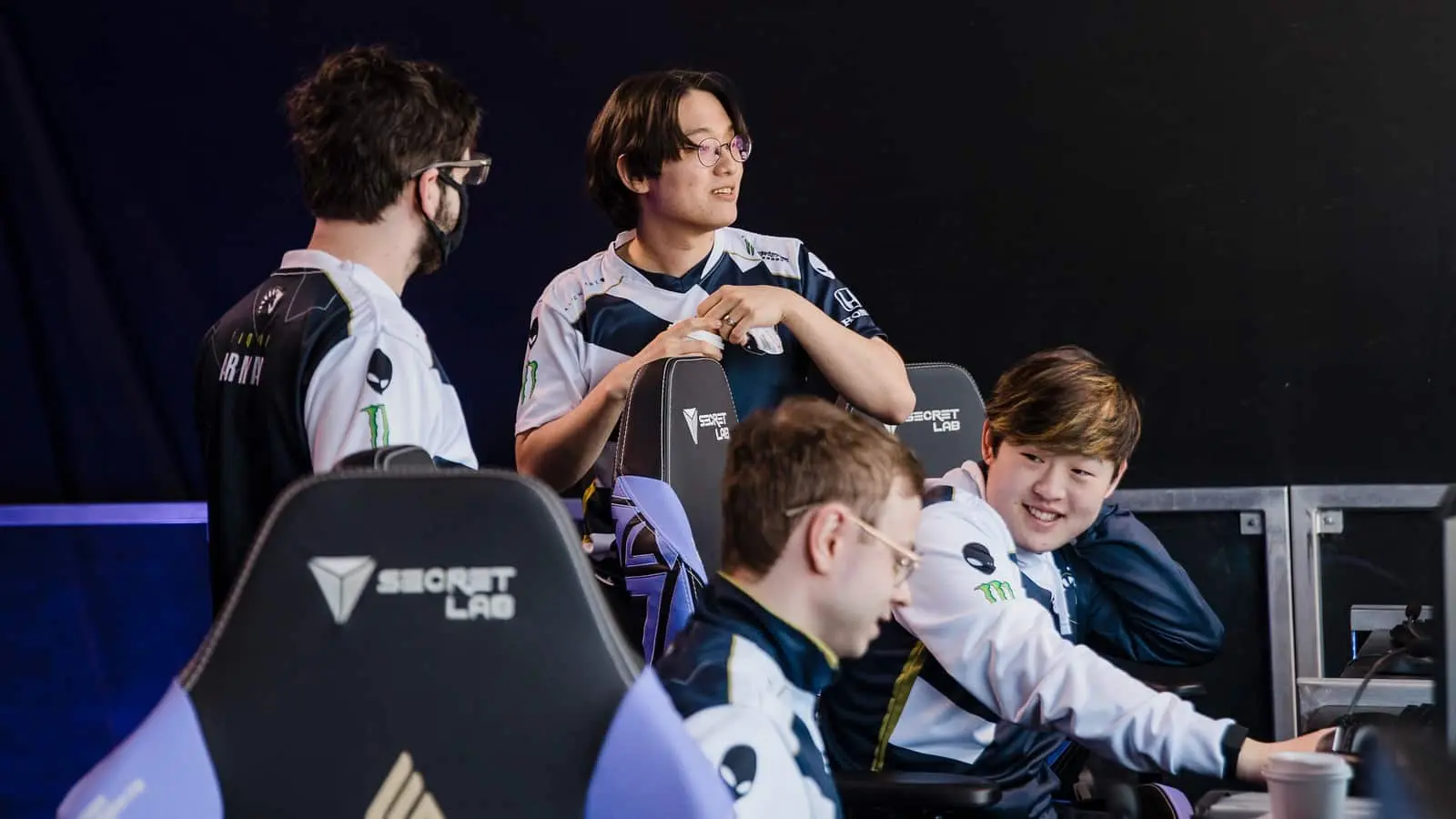 Team Liquid Spring 2021