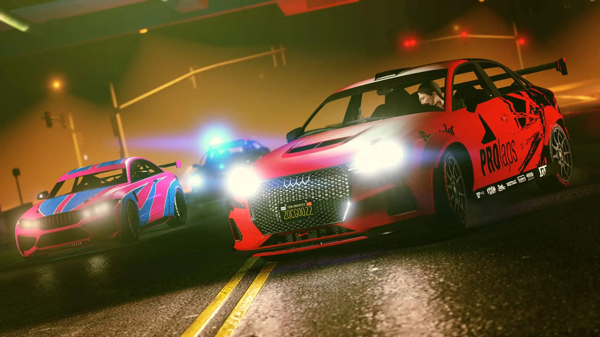 gta online los tuners update