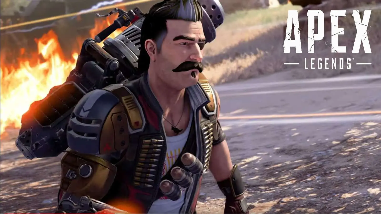 Apex Legends Fuse