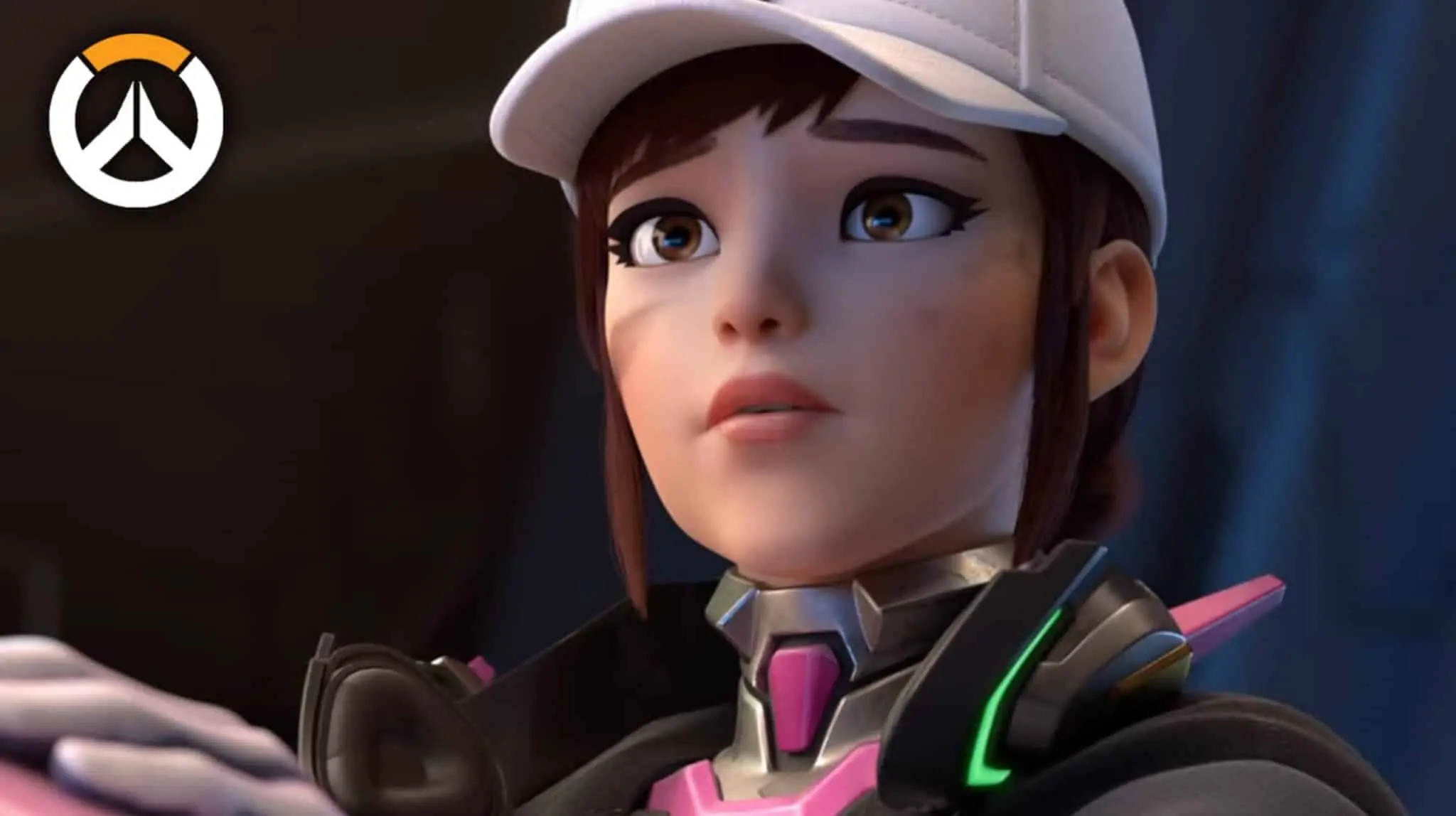 Overwatch Dva