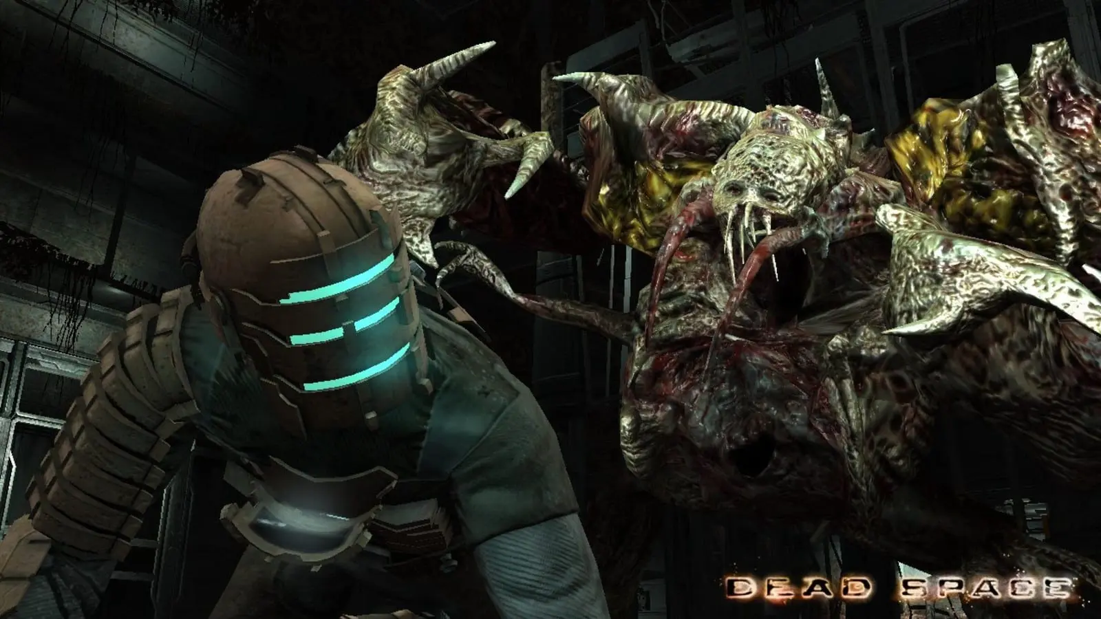 Deadspace Necromorph