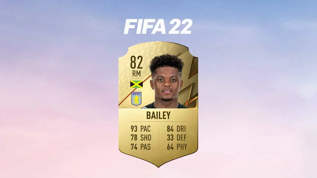 bailey fifa 22