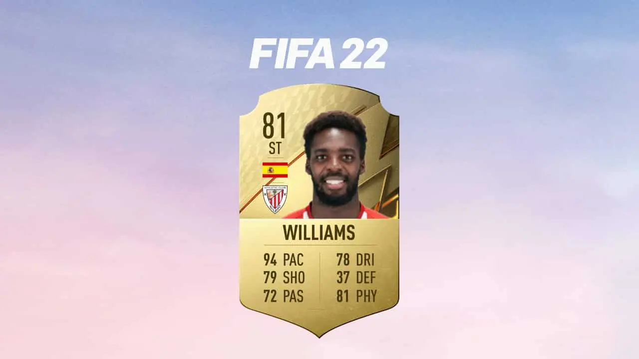 fifa 22 inaki williams