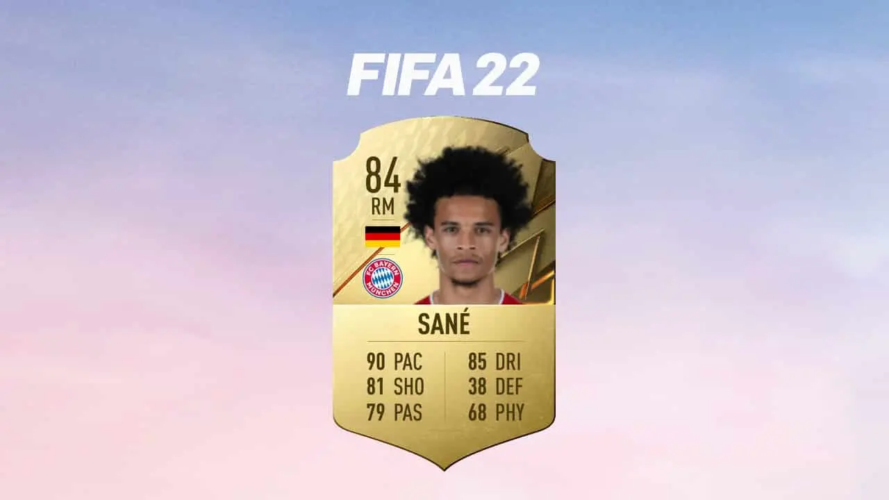 sane bayern