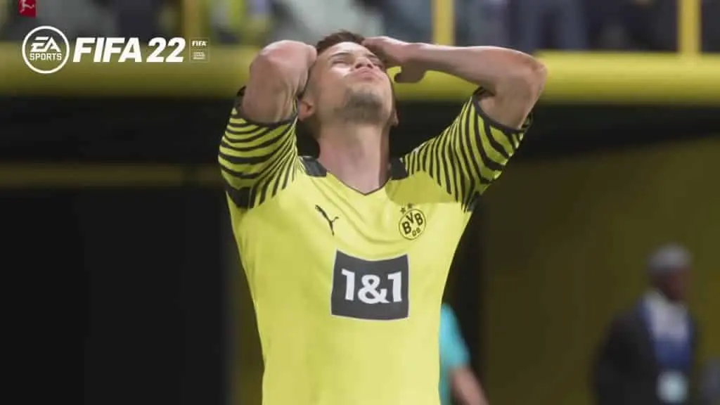 fifa 22 dortmund