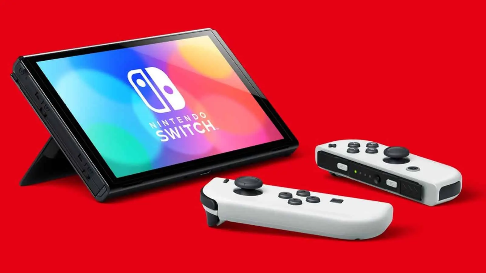 Nintendo 4K Switch console