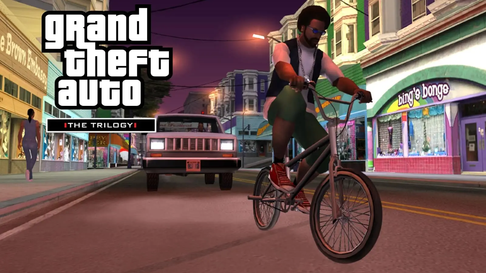 gta trilogy bike