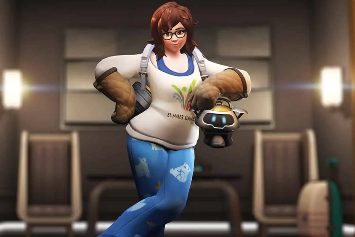 pajama mei