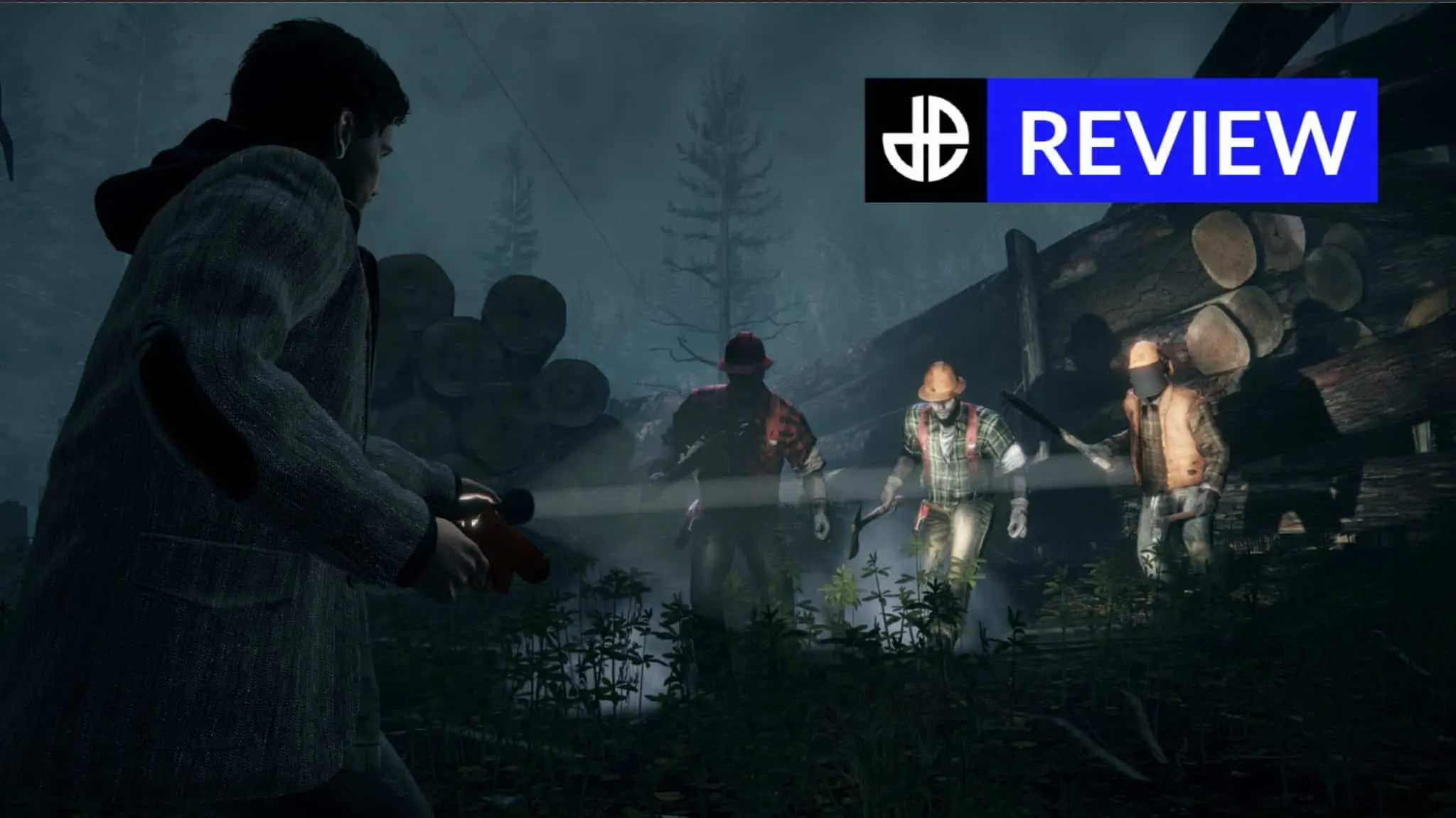 Alan Wake Remastered Review