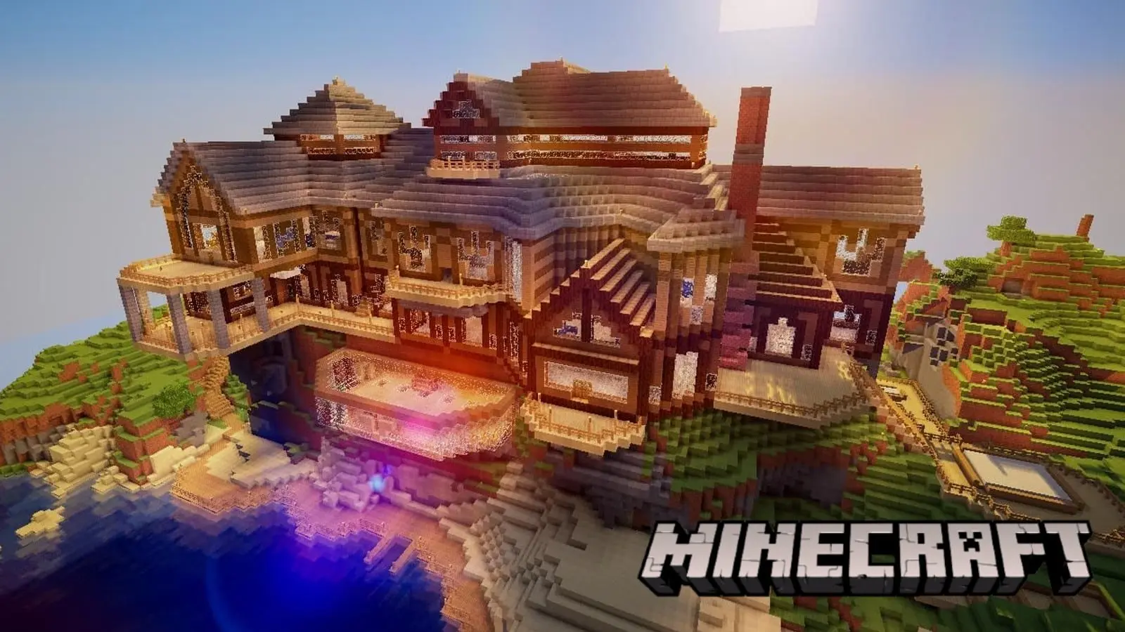 Minecraft House Ideas