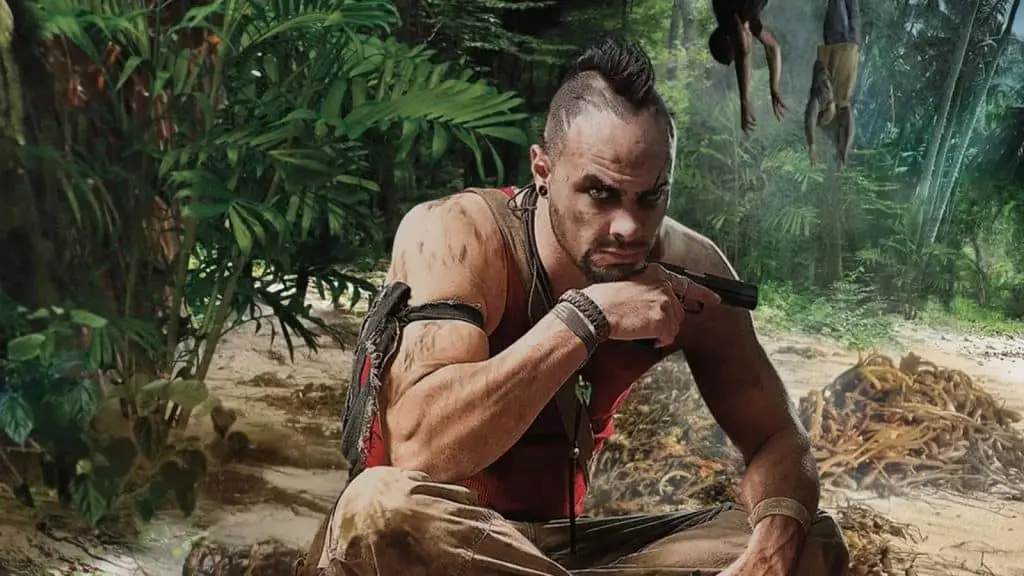 Far Cry Villains vaas