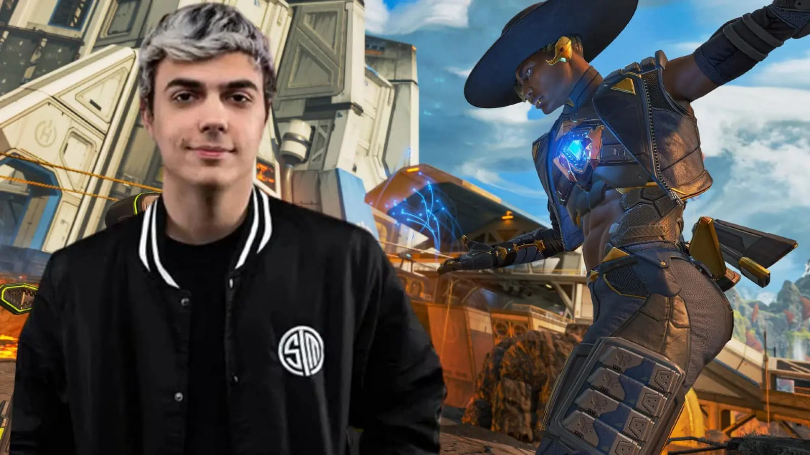 ImperialHal Apex Legends